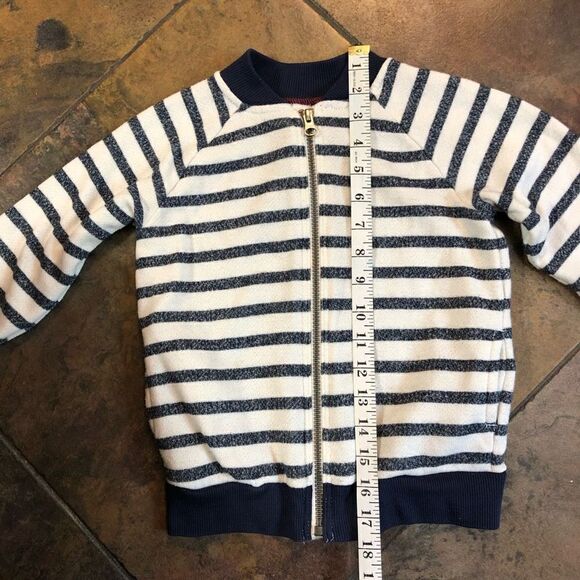 Old Navy Nautical Children’s Derby Jacket Sea Salt 5T - Picture 4 of 10